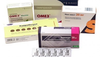 Как работают ингибиторы протонной помпы: список препаратов