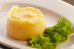Картофельное пюре